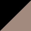 BROWN - BLACK